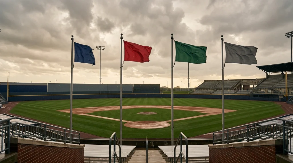 Clima MLB
