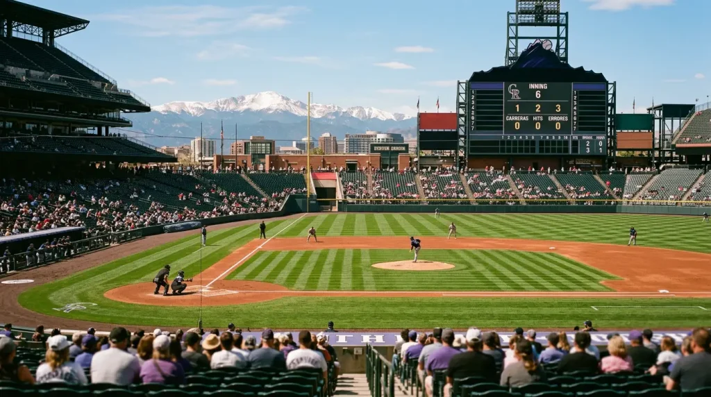 Coors Field
