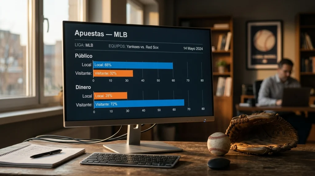 Fade the Public MLB
