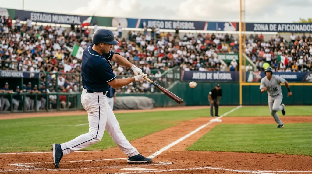 Hits y Bases Totales
