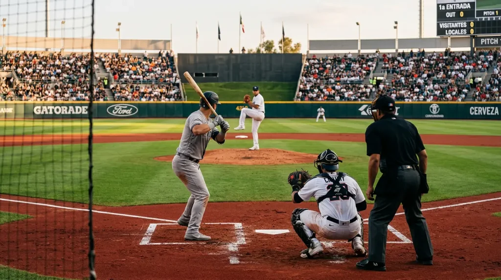 NRFI y YRFI en MLB