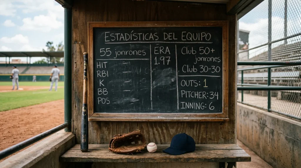 Récords MLB 2026