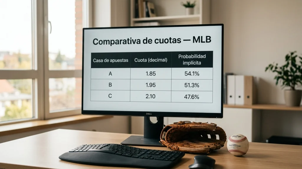 Value Betting MLB